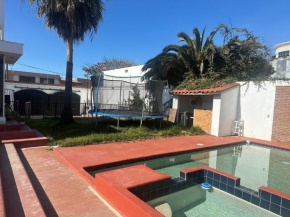 Oceanview Escape with Rooftop
